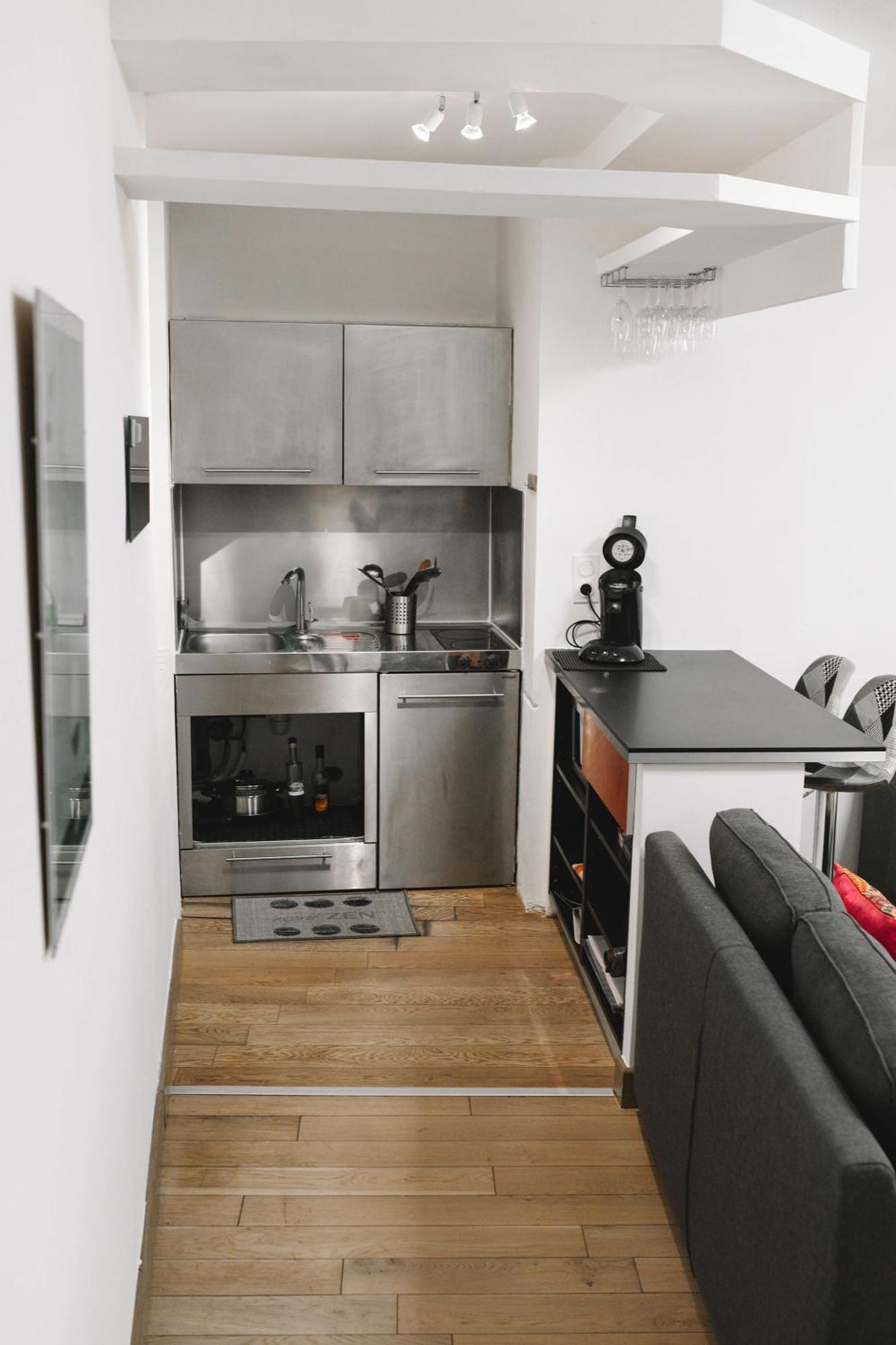 Le Cosy Du Gal, A 2 Pas Du Palais Des Papes Parking Gratuit Securise Apartment Avignon Exterior photo